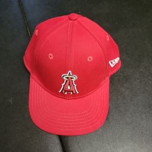 New era angels hat youth